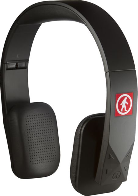 Outdoor Tech Tuis Wireless Headphones Black - ONLINE ONLY