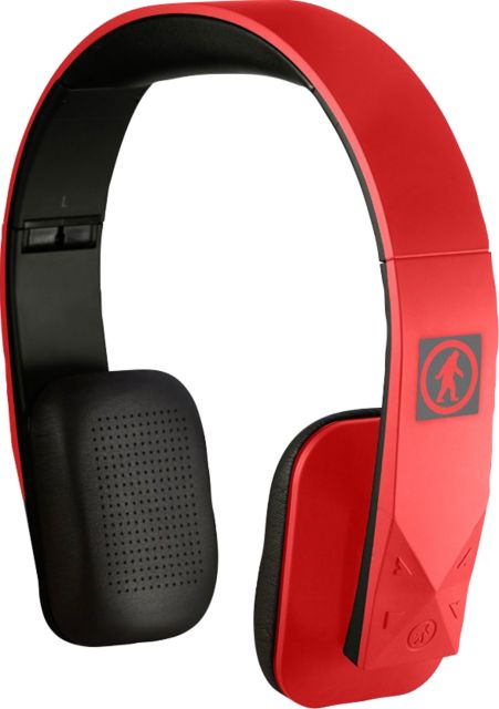 Outdoor Tech Tuis Wireless Headphones Red - ONLINE ONLY