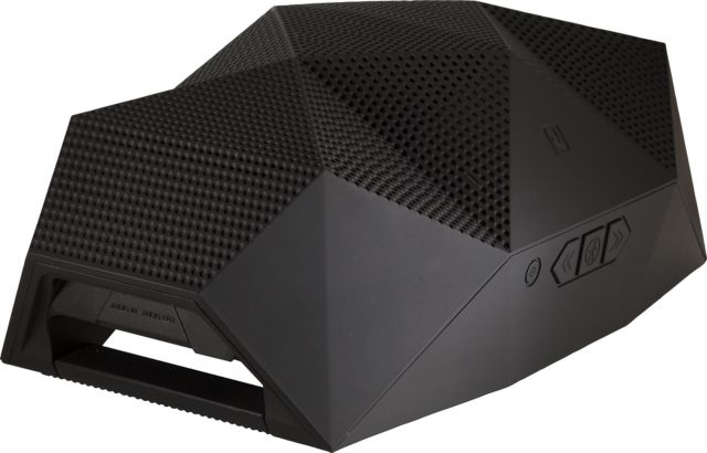Outdoor Tech BIG TURTLE SHELL Wireless Boombox Black - ONLINE ONLY