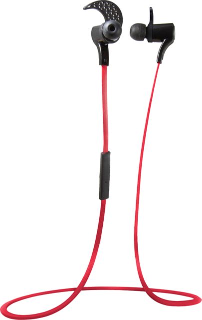 Outdoor Tech Orcas Active Wireless Earbuds Red - ONLINE ONLY