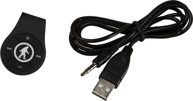 Outdoor Tech Adapt Wireless Clip Adapter Black - ONLINE ONLY