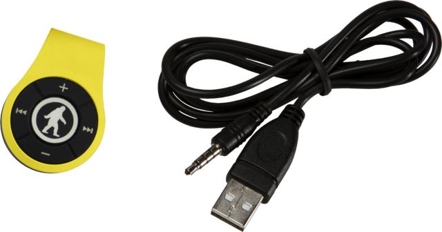 Outdoor Tech Adapt Wireless Clip Adapter Yellow - ONLINE ONLY