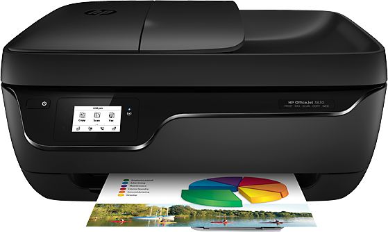 HP OfficeJet 3830 All-in-One-Printer