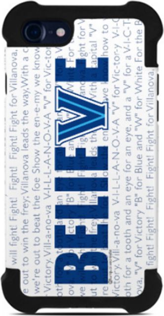 Villanova University i Believe iPhone 6 Bumper Phone Case
