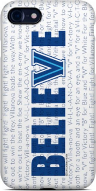 Villanova University i Believe iPhone 6 Phone Case