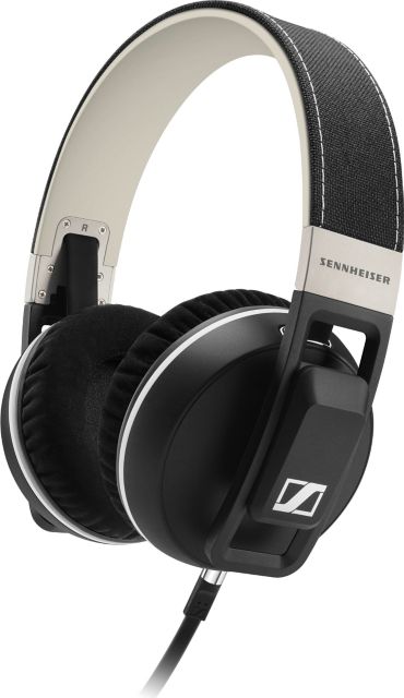 Sennheiser Urbanite XL Over Ear Headphones- Black Samsung - ONLINE ONLY