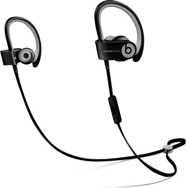 Power Beats 2 Wireless Black Sport