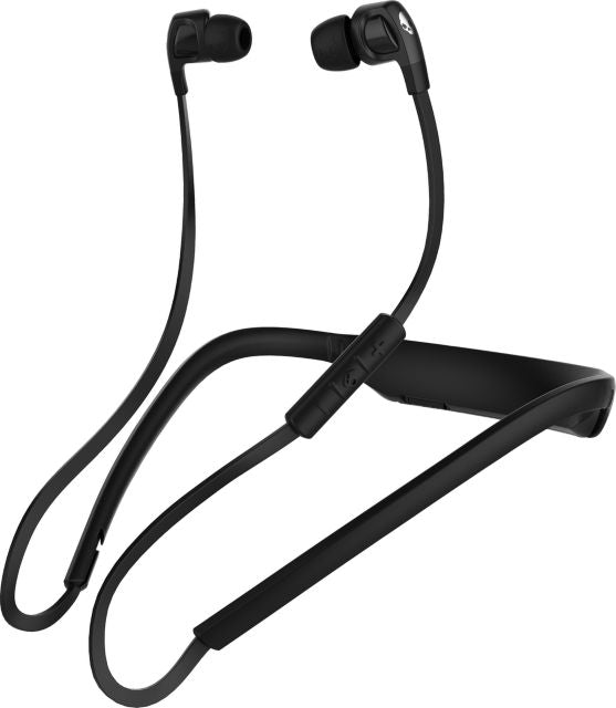 Skullcandy, Inc Smokin Buds 2 Bluetooth Earbud Headphones, Black - ONLINE ONLY