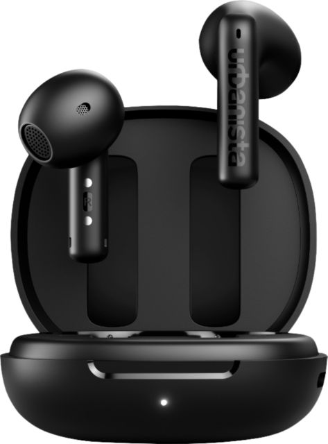 Urbanista Santa Monica True Wireless Earbuds, Midnight Black - ONLINE ONLY