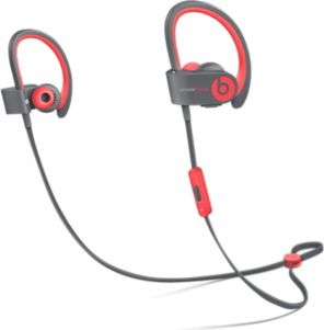 Power Beats 2 Wireless Active Red