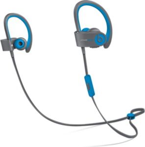 Beats by Dr. Dre Powerbeats2 Wireless Headphones - Active Blue