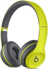 BEATS SOLO2 WRLS ACTIVE YELLOW