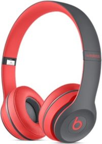 BEATS SOLO2 WRLS ACTIVE RED