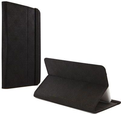 Case Logic Surefit Case (Folio) for 10'' Tablet - Black - ONLINE ONLY