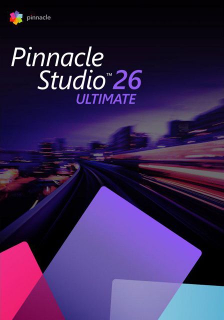 Corel ESD PINNACLE STUDIO 26 ULTIMATE Windows