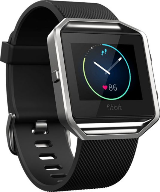 Fitbit Blaze Smart Watch Large