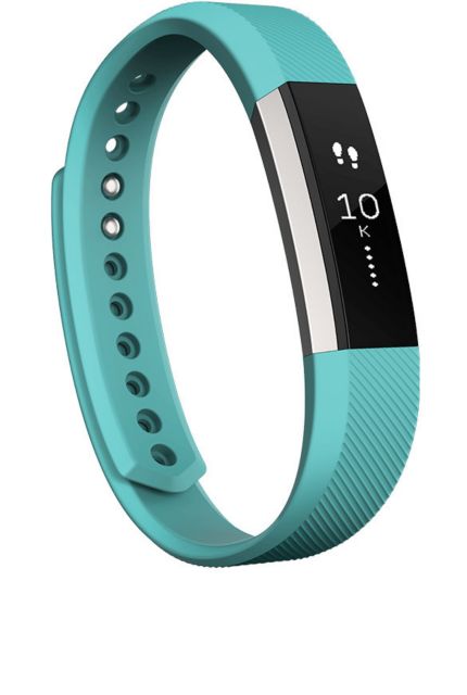 FitBit Alta Smart Band  Teal Large - ONLINE ONLY