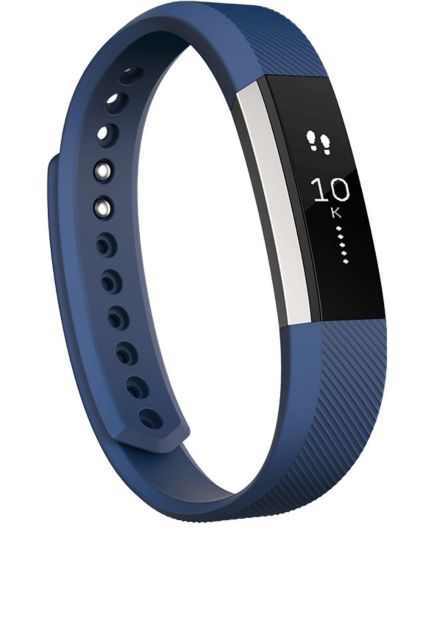 FitBit Alta Smart Band -  Blue Large - ONLINE ONLY
