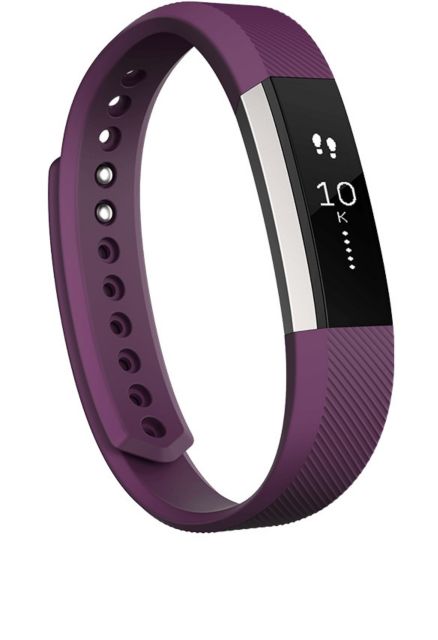 FitBit Alta Smart Band  Plum Small - ONLINE ONLY