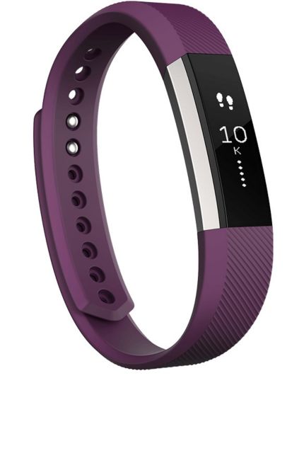 FitBit Alta Smart Band Plum Large - ONLINE ONLY