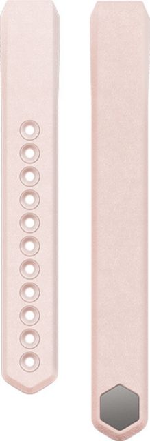 FitBit Alta Leather Band Pink Large - ONLINE ONLY