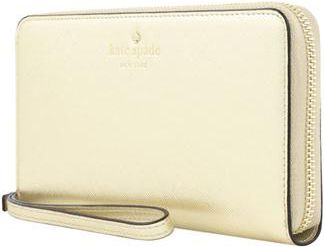 Kate Spade New York Wristlet - Gold