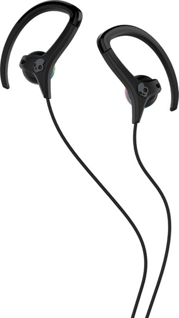 Skullcandy Chops Earbud Headphones - Black/Swirl