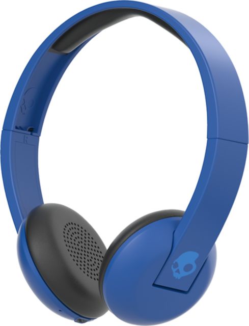 Skullcandy Uproar Bluetooth Headphones - Royal/Cream