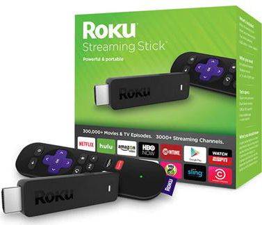 Roku Stream Stick Stream Player
