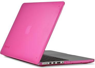 13 MB Retina See Thru - Pink