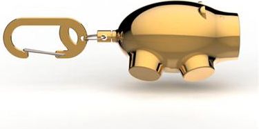 BUQU Chubs Power Bank - Gold