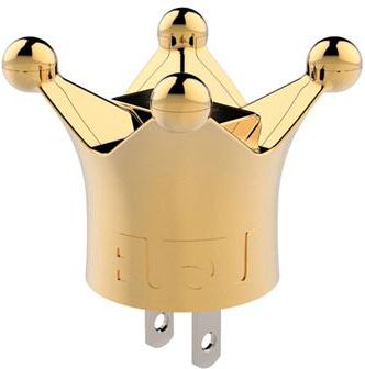 BUQU Royal Wall Charger - Gold