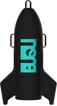BUQU Astro Car Charger - Black