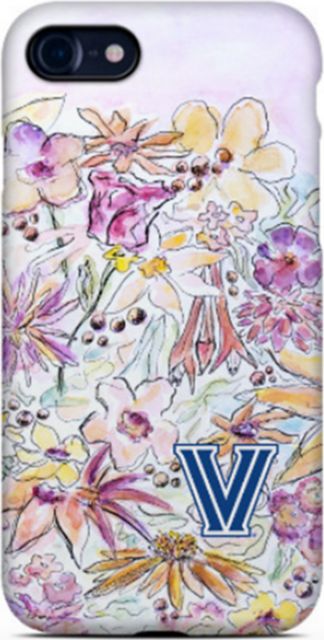Villanova University Floral iPhone 6 Phone Case