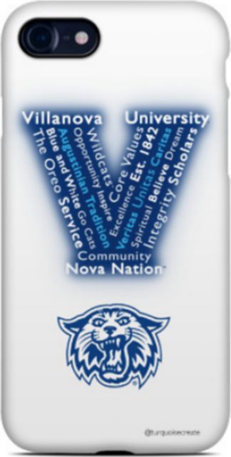 Villanova University 'V' iPhone 6 Phone Case