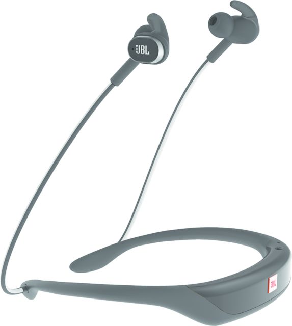 JBL Reflect Response Bluetooth Earbuds - Black