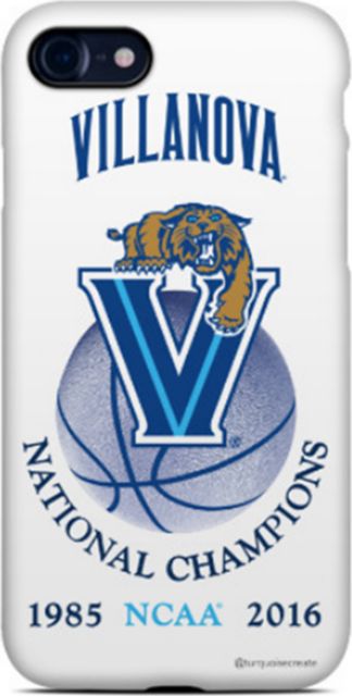 Villanova University Basketball National Champions iPhone 6 Phone Case