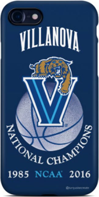 Villanova University Basketball National Champions iPhone 6 Phone Case