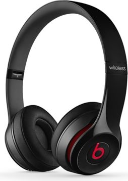 Beats by Dr. Dre Solo2 Wireless Headphones - Black