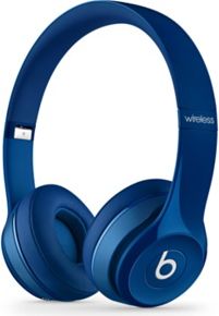 Beats by Dr. Dre Solo2 Wireless Headphones - Blue