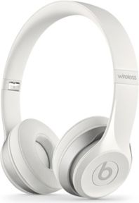 Beats by Dr. Dre Solo2 Wireless Headphones - White