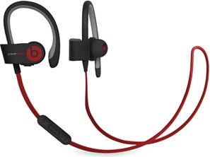 Beats by Dr. Dre Powerbeats2 Wireless Headphones - Black