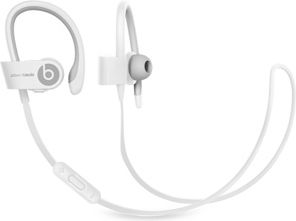 Beats by Dr. Dre Powerbeats2 Wireless Headphones - White