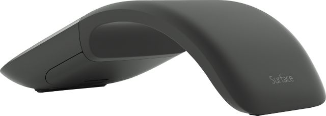 Arc Touch Mouse, Microsoft Surface Edition - Black