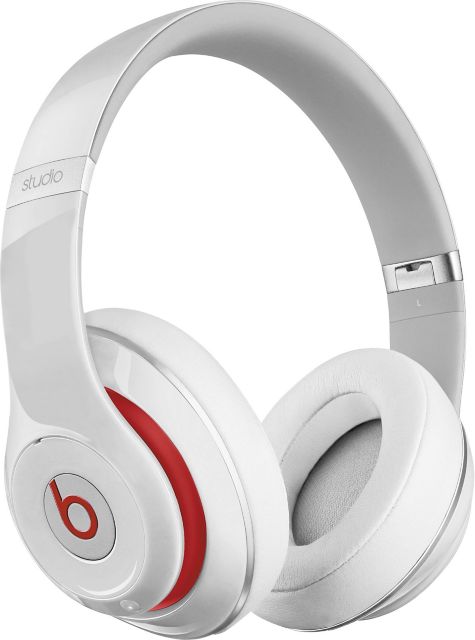 Beats Studio Wireless White