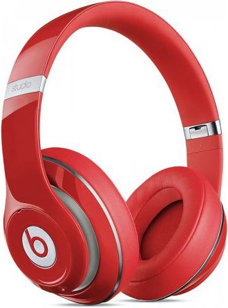 Beats Studio Wireless Red