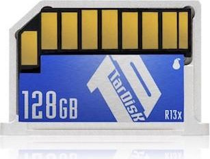 TarDisk Storage Expansion card - for 13'' MacBook Pro Retina R13X 128GB