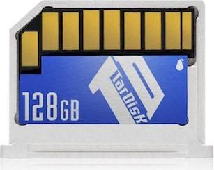 TarDisk Storage Expansion card - for 15'' MacBook Pro Retina R15A 128GB