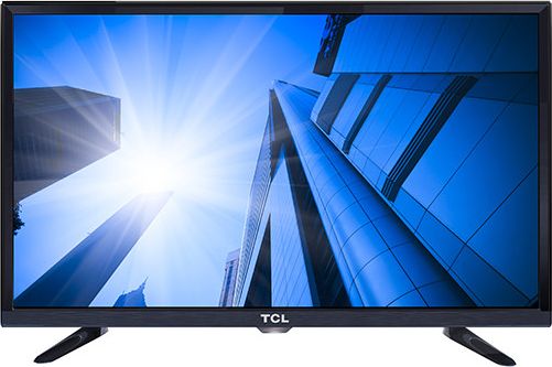 TCL 28'' 720p LED-LCD TV High Glossy Black - ONLINE ONLY