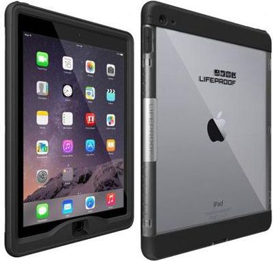 iPad Air2 NUUD Black Retail - ONLINE ONLY